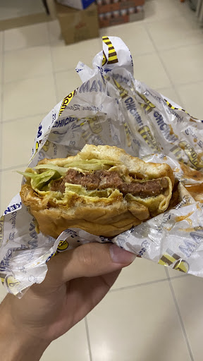 Hassan Burger