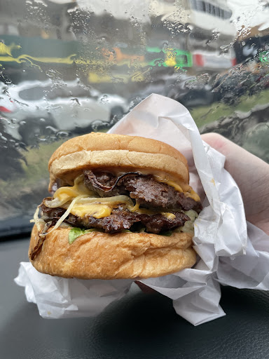 Local Area Burger (TTDI)