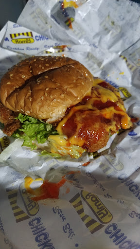 Mentakab Street Burger Mentakab Street Burger