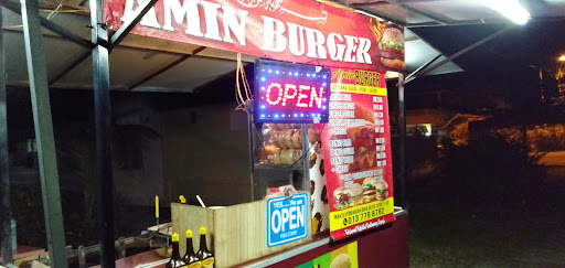 Amin Burger Amin Burger