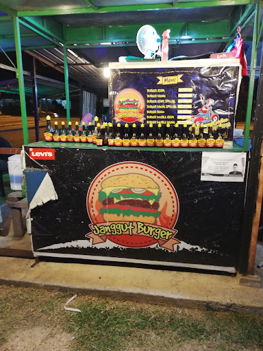 Burger Janggut Burger Janggut