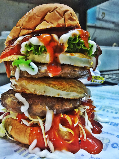 BURGER FAMILY Z
