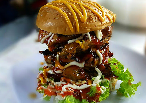 Boss Burger Solo