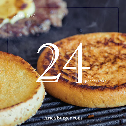 Arie's Burger