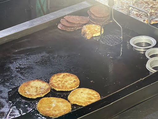 Mr Ben Burger Corner