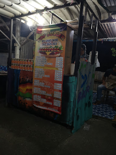 Yop Burger Kerupang Yop Burger Kerupang