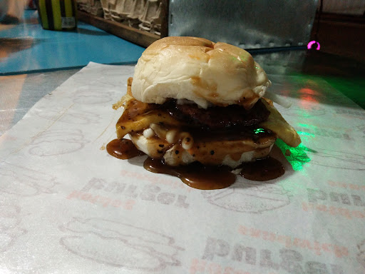 One Bite Burger