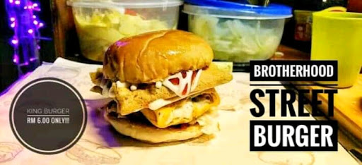 Brotherhood Street Burger Brotherhood Street Burger