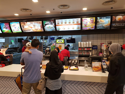 McDonald's Labuan Airport McDonald's Labuan Airport