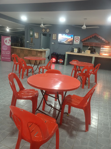 VICTORIAN STREET BURGER CAFE