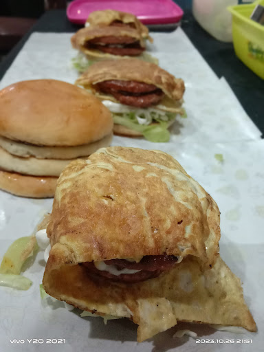 Gerai Burger Qisya Gerai Burger Qisya