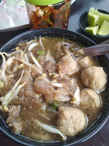 BAKSO AIN & AM BURGER TERSANG 1