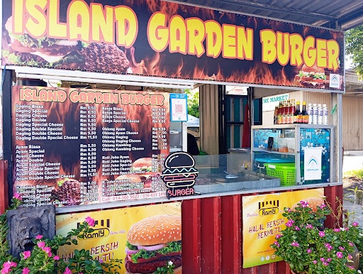 Island Food Garden & Cafe Island Food Garden & Cafe