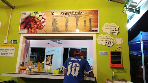 Duan Satay Station