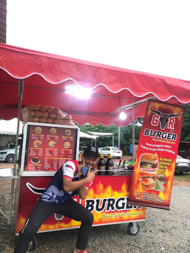 GTR Burger Pengkalan