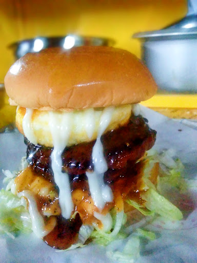 Burger Bakar Elly Kitchen