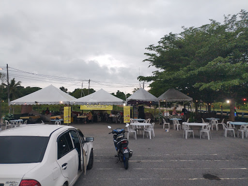 Warung Pak Ya & Ramly Burger