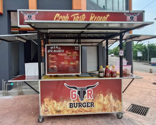 GTR BURGER REMBIA