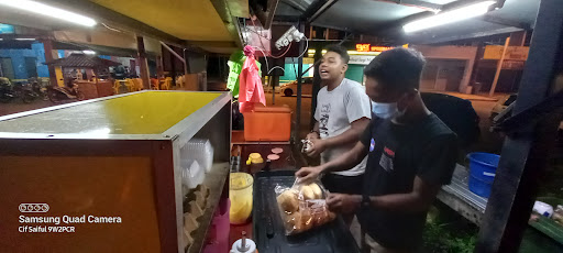 Seven Burger Simpang Ampat