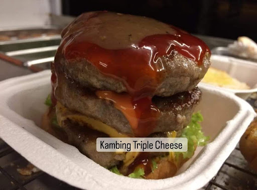 Burger Republic Tuah