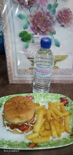 Aqis Burger Sungai Buloh