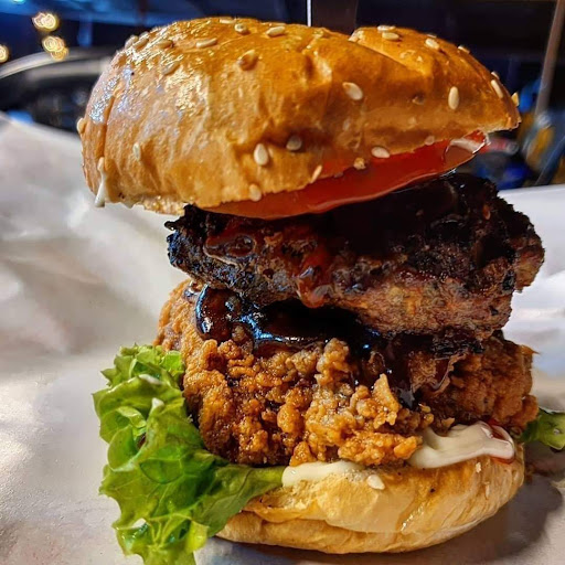 Rama Long Burger Tempayan