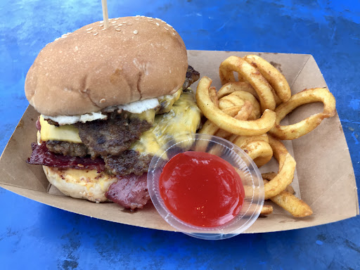Mits Burger Melaka Baru