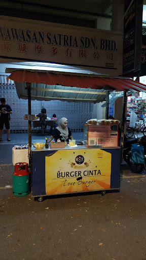 Burger Cinta
