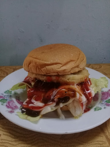 Burger M&E Conner