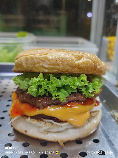 Burger Corner Peringgit