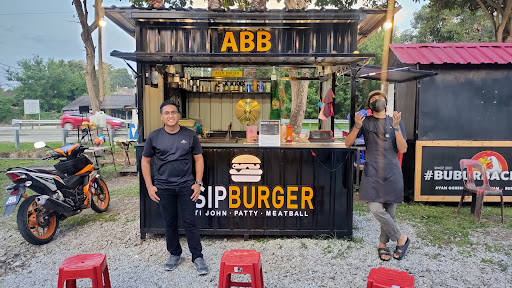 Asip's Burger Bachang Asip's Burger Bachang