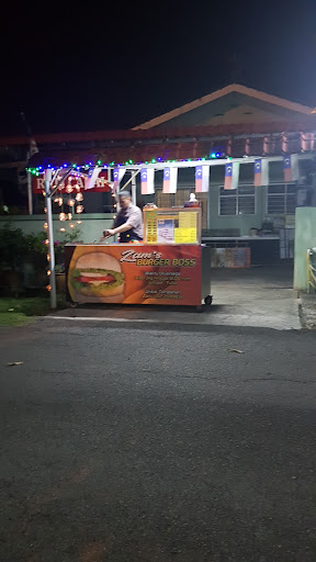 Zam's Burger Boss Zam's Burger Boss
