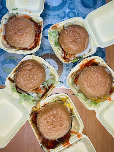 Zam Burger MITC Zam Burger MITC
