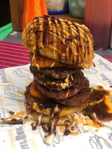 GOBOK MEXICAN BURGER GOBOK MEXICAN BURGER