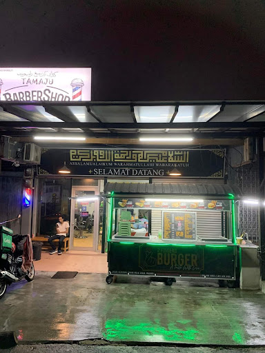 2 FINGERS BURGER (Shawarma & Burger Homemade)