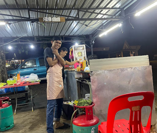 Gerai Burger Epul