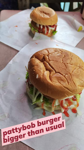 Burger leleh & olskul 4junction
