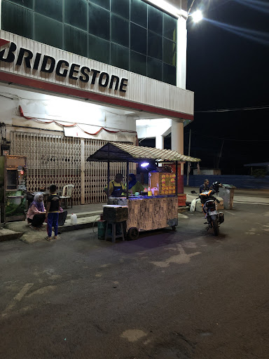 Warung Burger - Malam