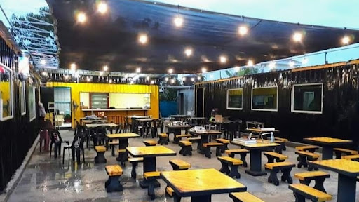 Kabin Raja Bakar