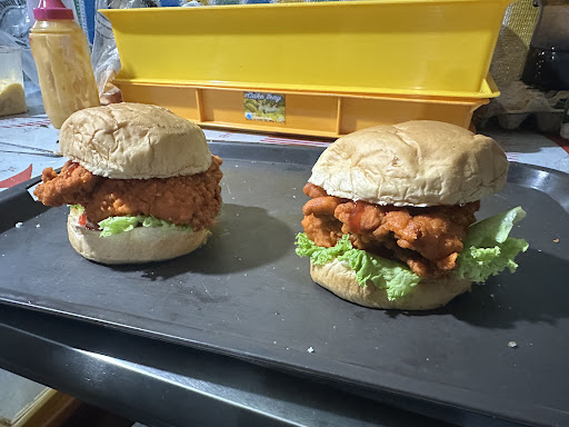 village burger