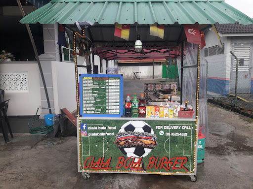 Olala Bola Burger