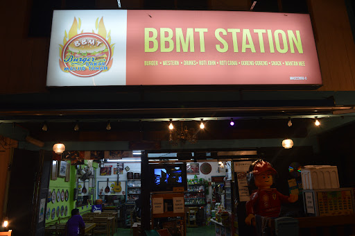Burger Bakar Masjid Tanah Burger Bakar Masjid Tanah