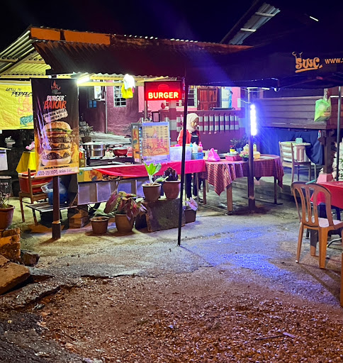 Red Burger Bakar Red Burger Bakar