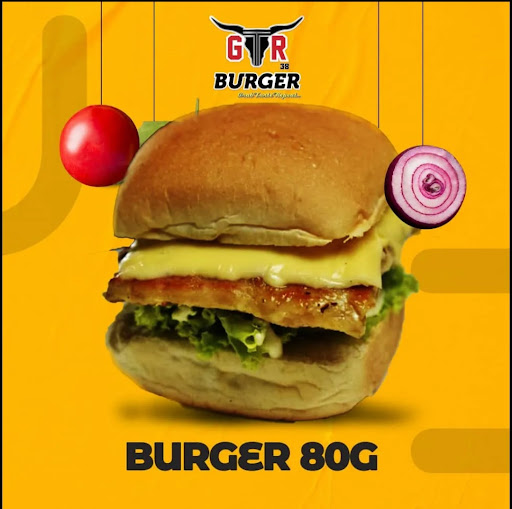 GTR BURGER MASJID TANAH GTR BURGER MASJID TANAH