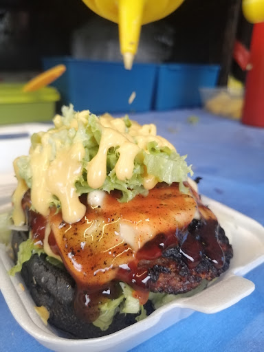 Burger Bakar Warisan Ali Kedah Burger Bakar Warisan Ali Kedah