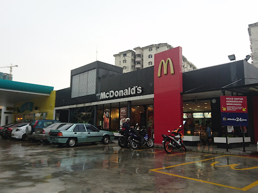 McDonald's Petronas Batu Ferringhi DT