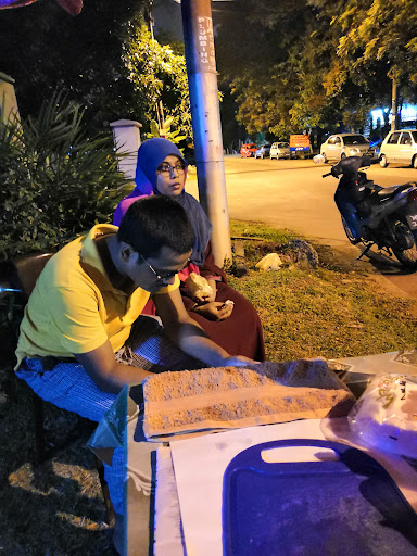 NARAZ Roti John, Burger & Slider NARAZ Roti John, Burger & Slider