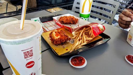 McDonald's Taman Buaya DT