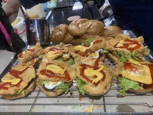 Joe Burger Chese Leleh Joe Burger Chese Leleh