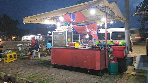 Melaka Burger